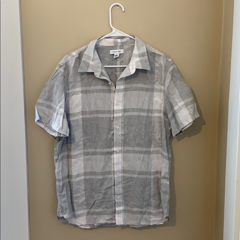 Calvin Klein Button down
